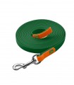 Dog Tracking Leash - Convenience Green