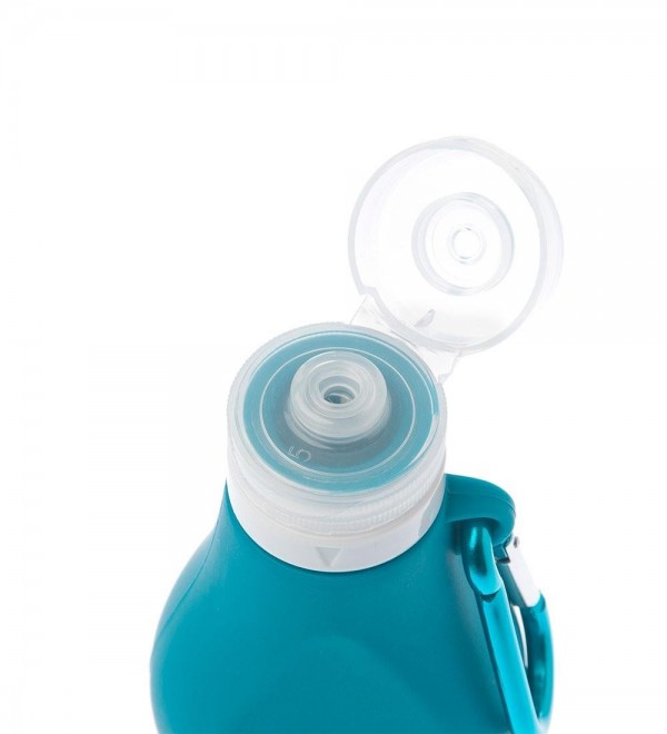 Botella Limpia pipí - Nettuno Azul Petróleo