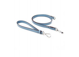 Leash Perro Ego Azul