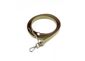 Leash Leather Multiposition - Libero Olive