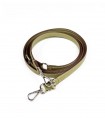 Leash Leather Multiposition - Libero Olive