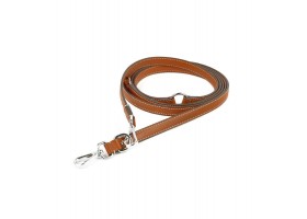 Tobacco Multiposition Libero Leash