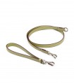 Leash Leather Dog Leash - Ego Olive