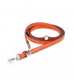 Libero Multiposition Leash Orange