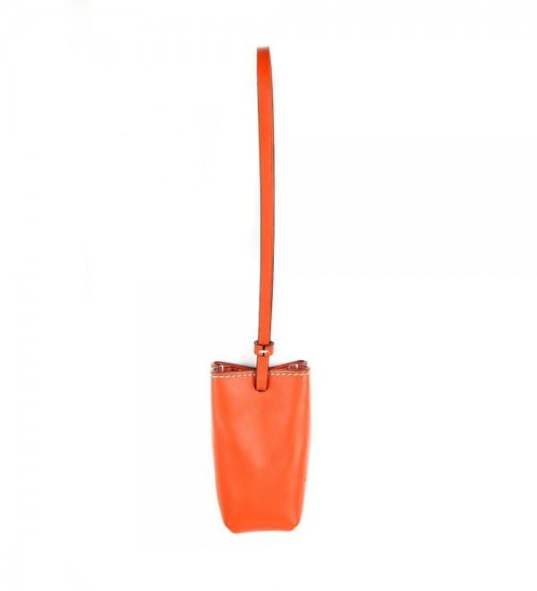 The Poopy Bag Orange Bag Holder