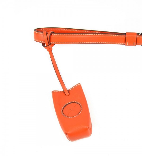 The Poopy Bag Orange Bag Holder