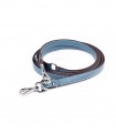 Libero Multiposition Leash Blue