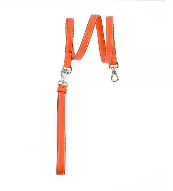 Orange Ego Strap