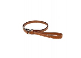 Leash de Perro Mini Tabaco