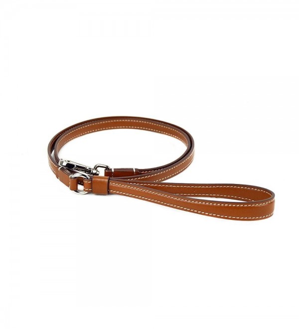 Leash de Perro Mini Tabaco
