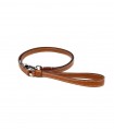 Leash de Perro Mini Tabaco