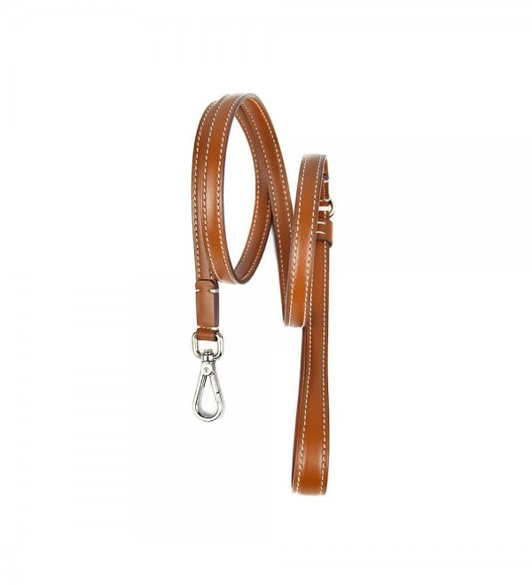 Correa de Perro Mini Tabaco