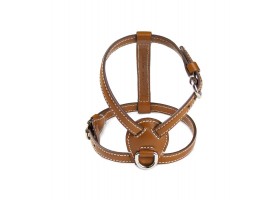 Tobacco Nuvola Harness