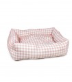 Dog Bed Vicky Pink