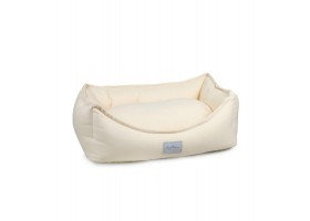 Small Dog Bed - Amalfi Yellow