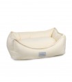 Small Dog Bed - Amalfi Yellow