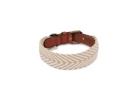 Collar de Perro - Portixol Beige