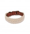 Collar de Perro - Portixol Beige