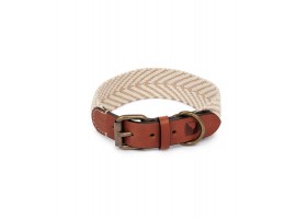 Collar de Perro - Portixol Beige