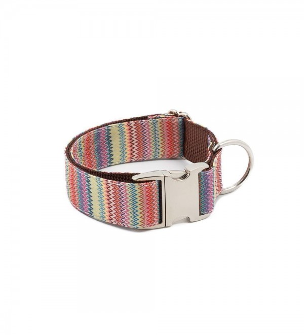 Dog Collar - Llavaneres Texture