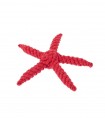 Dog Rope Chew Toy - Starfish