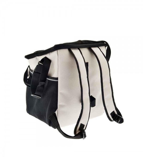 Dog bicycle backpack