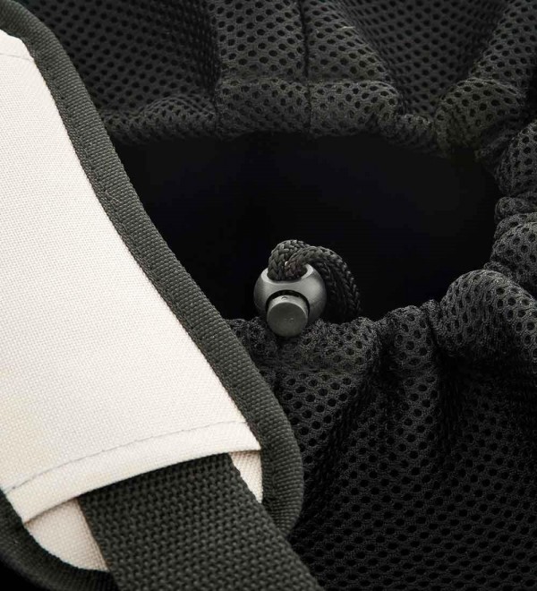 Mochila bicicleta para perro