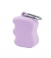 Purple Dog Treat Holder