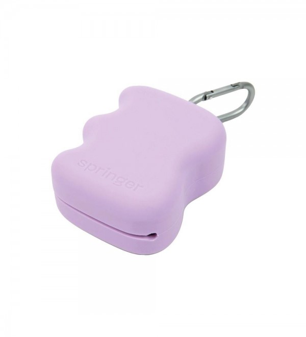Prize Bag for Dog in Purple