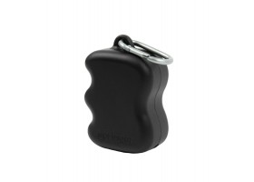 Black Dog Treat Holder