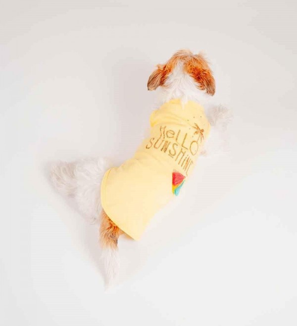 Dog T-shirt - Clara