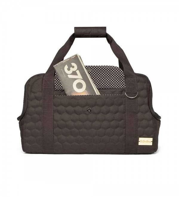 Dog bag Hazel Brown