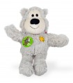 Peluche Perro con cuerda - Wild Knots Gris