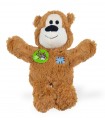 Peluche Perro con cuerda - Wild Knots Camel