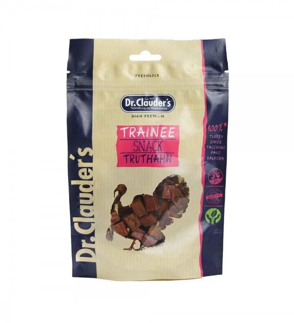 Natural Dog Treats - Turkey Jerky