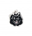 Friends Pomeranian Black Badge