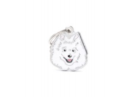 Chapa Friends Pomerania Blanco