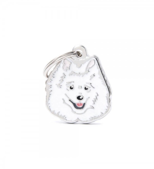 Chapa Friends Pomerania Blanco