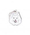 Chapa Friends Pomerania Blanco