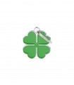 Dog tag - Clover Charms