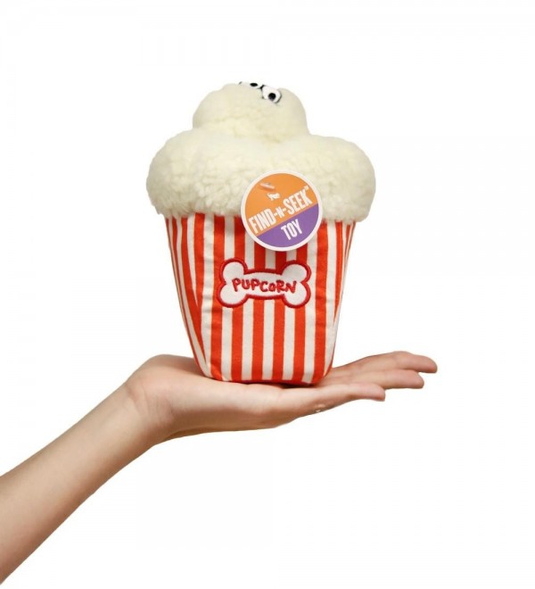 Popcorn Plush