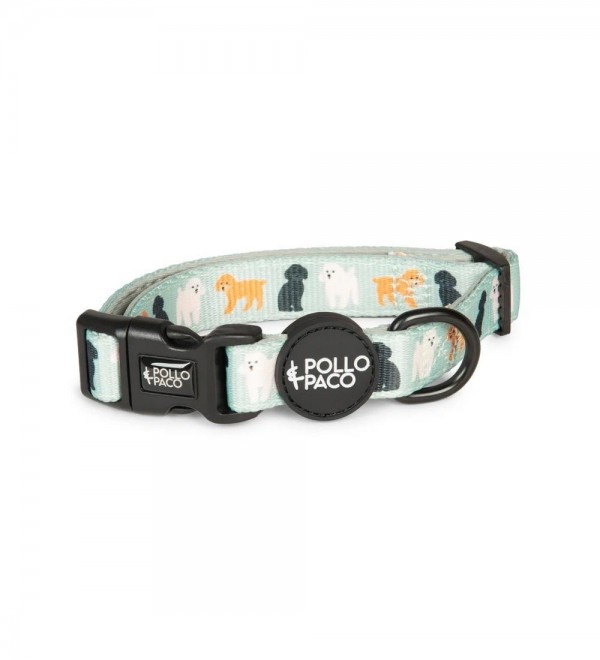 Poodle Dog Collar