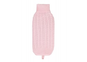 Jersey Para Perro Rosa - 100% Lana merino