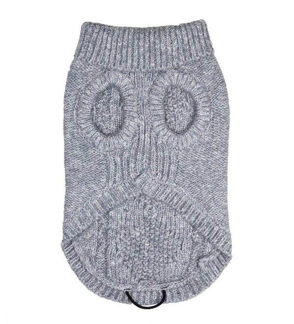 Dog Sweater - Keelan Gray