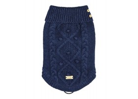 Dog Sweater - Keelan Blue