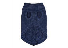 Dog Sweater - Keelan Blue