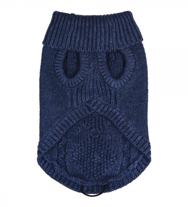 Dog Sweater - Keelan Blue