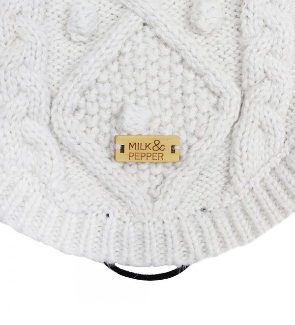 Dog Sweater - Keelan Cream