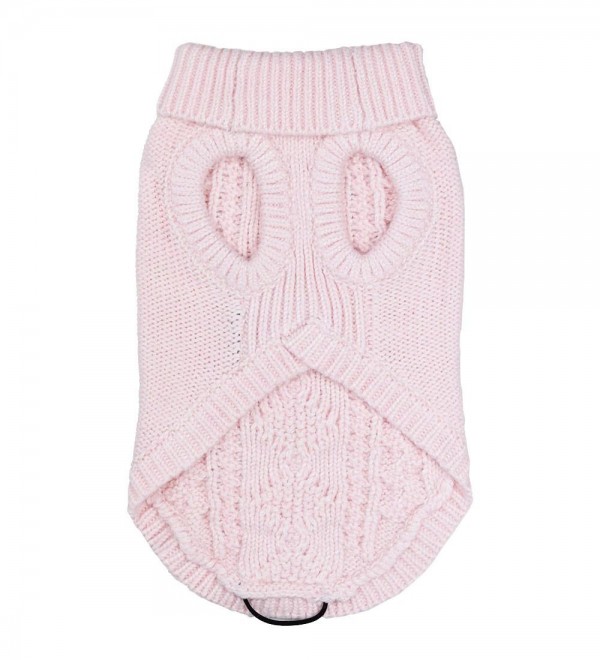 Dog Sweater - Irvin Pink