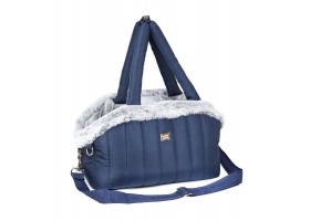 Nanouk Small Dog Bag Blue